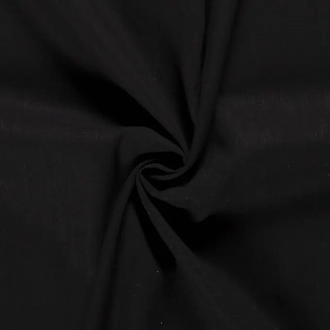 Heute Kaufen Ramie schwarz