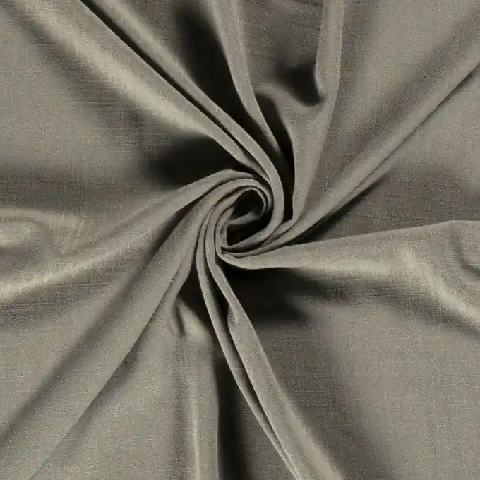 Sale Leichtes einfarbiges Gewebe in Sauge für Oberteile