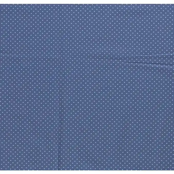 Baumwoll-Elasthan Jersey in zeitlosem Muster – OEKO-TEX zertifiziert Premium