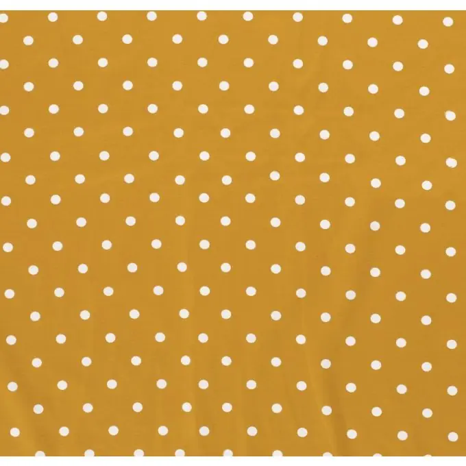 Billig OEKO-TEX Jersey mit Polka-Dots für Nachtwäsche und Sportswear