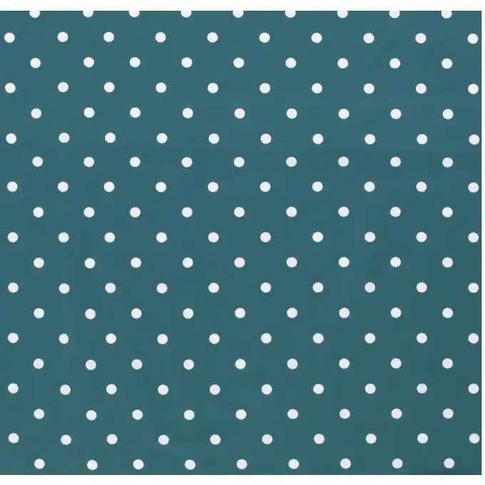 Baumwoll-Jersey mit Polka-Dots für Nacht- und Sportbekleidung Sonderaktion