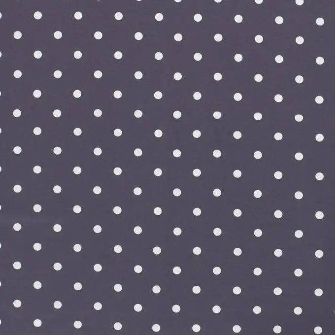 Jetzt Zugreifen Jersey mit Polka-Dots für T-Shirts und Nachtwäsche