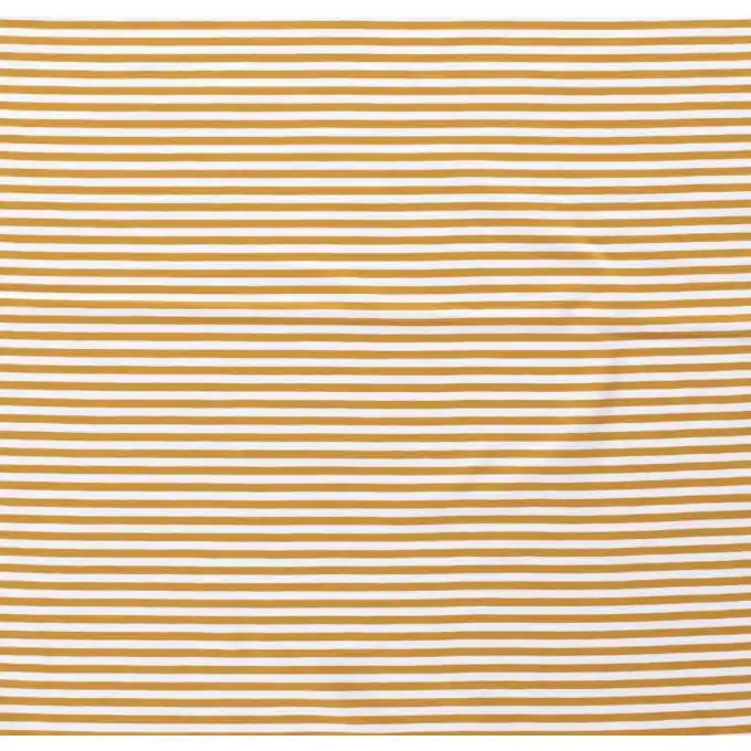 Limited Edition Streifen Jersey für T-Shirts, Pyjamas & Kleider – OEKO-TEX Zertifikat