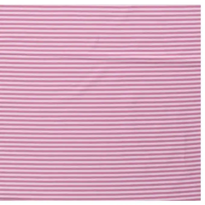 Streifen-Jersey für Nachtwäsche, T-Shirts und Sportswear Garantierte Lieferung