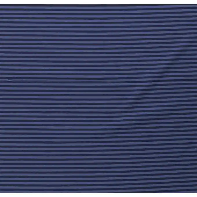 Kostenfreie Lieferung Streifen Jersey für T-Shirts und Nachtwäsche