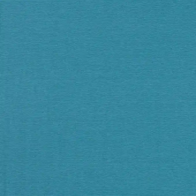 Jersey Baumwolle/Elasthan Streifen cyan Schneller Versand