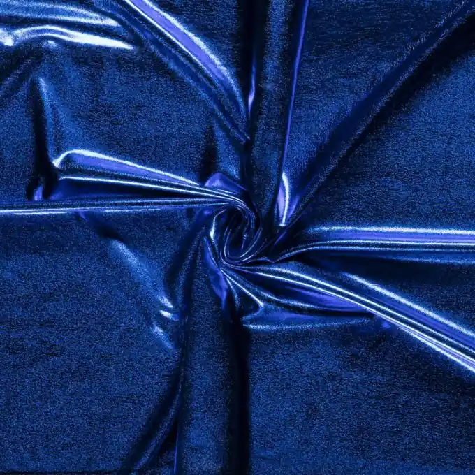 Königsblauer Jersey Stetch Jetzt Bestellen