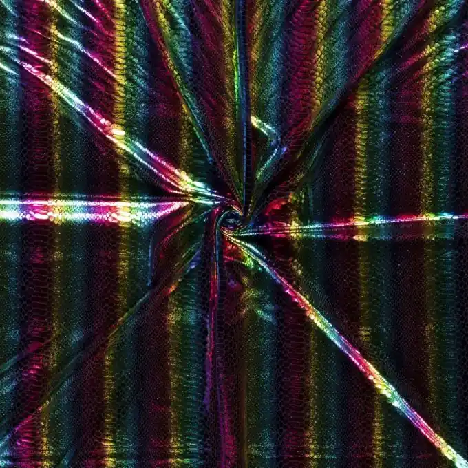 Jersey Schuppen bunt Mega-Angebot