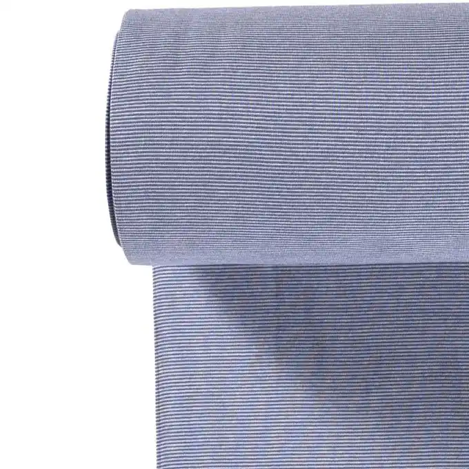 Angebot Baumwoll-Elasthan-Stoffschlauch 35cm, ideal für Bündchen