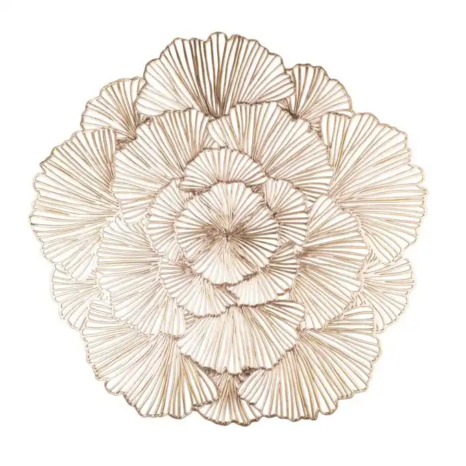 Tischset Rose gold Neue Ware