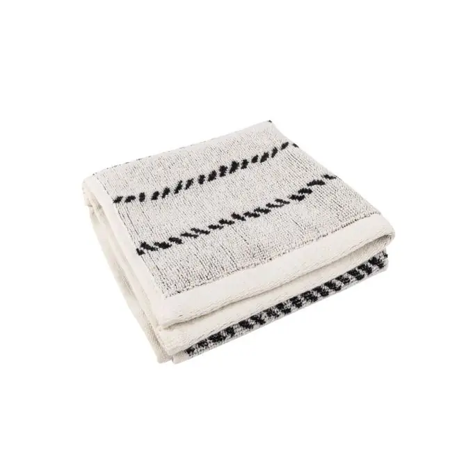 Ab Werk Gasthandtuch mit Berbermuster 30x50cm