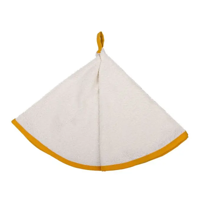 Ausverkauf Handtuch Essentiel Gelb