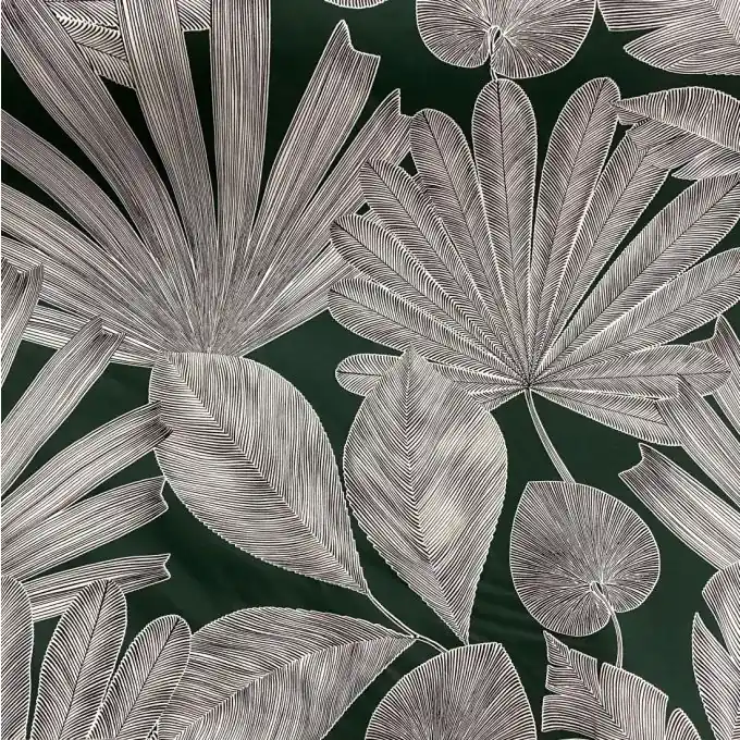 Polsterstoff Baumwolle Panama – Thevenon Top-Qualität