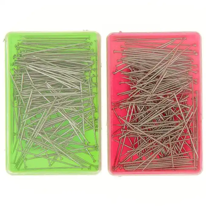 Echt 150 bunte Nähnadeln für Ihre Näharbeiten