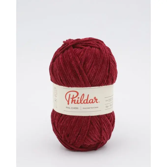 Phildar Phil Chéri Wolle – zertifiziert, weich & samtig Bestseller
