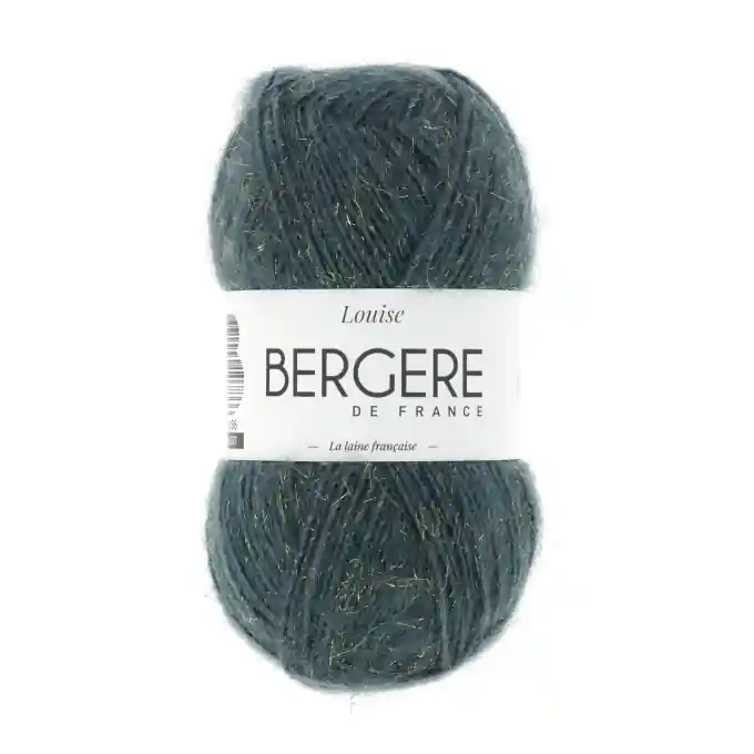 Neue Ware Strickgarn Louise  blau