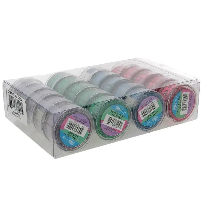 Praktischer 150 cm Nahtzähler mit Aufbewahrungsbox Finale Aktion