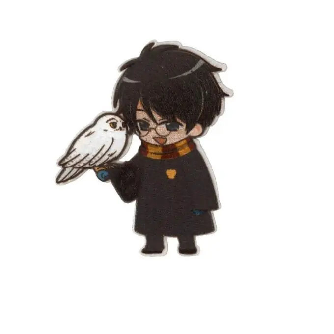 Aufbügelbares gesticktes Abzeichen für schnelle Reparaturen Geprüft