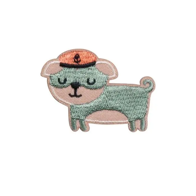 Applikation Hund grün Jetzt Zugreifen