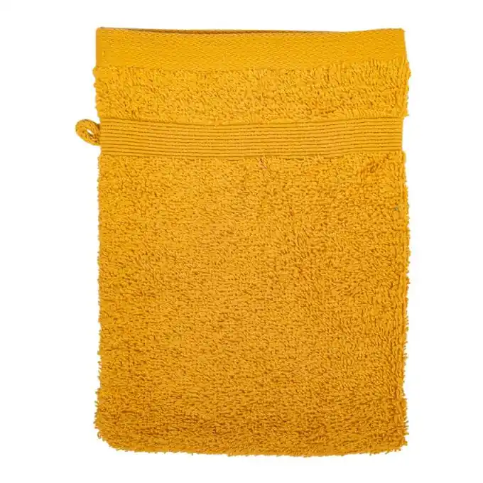 Preisknaller Waschlappen Gelb | 15×21 cm