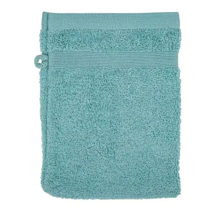 OEKO-TEX zertifizierte Waschlappen in verschiedenen Farben Handgefertigt