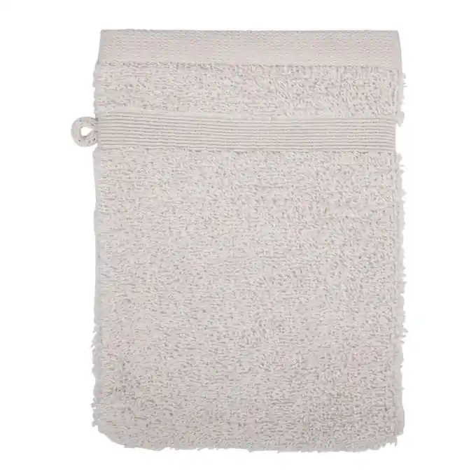 Limited Edition OEKO-TEX zertifizierte Waschlappen in Grau, 15×21 cm