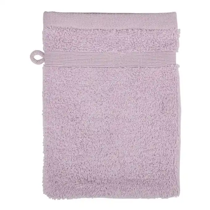 Waschlappen lila Letzte Chance