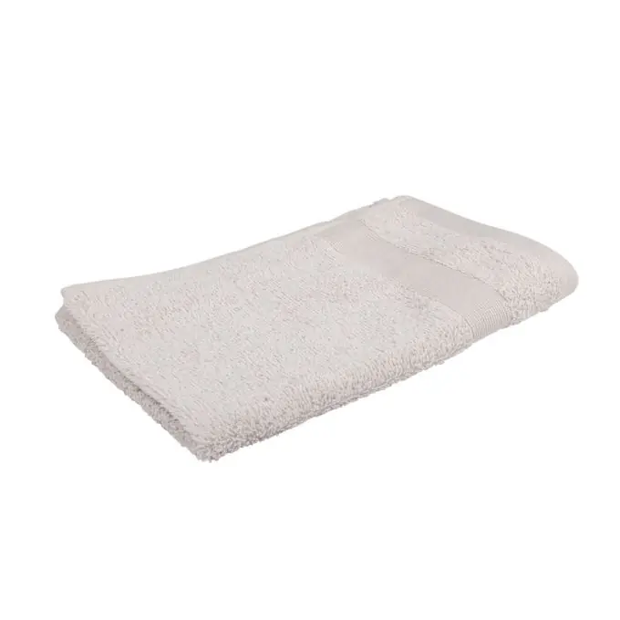 Rabatt Gästehandtuch Grau (30x50cm)