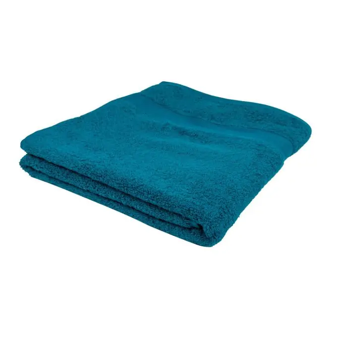 Handtuch Türkis 100% Baumwolle OEKO-TEX Zertifikat, 100 x 150 cm Premium