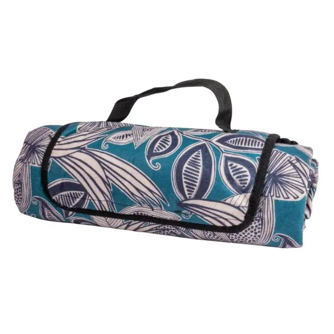 Picknickdecke blau Saisonangebot