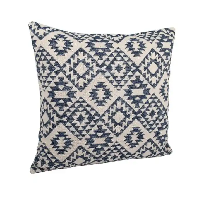 Ausverkauf Kissenbezug geometrisches Muster 40x40cm