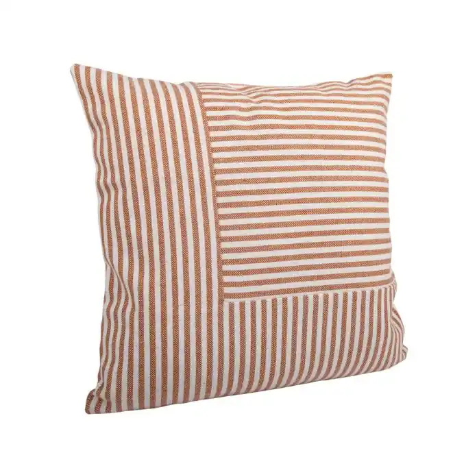 Schnäppchen Kissenbezug Streifen 40x40cm