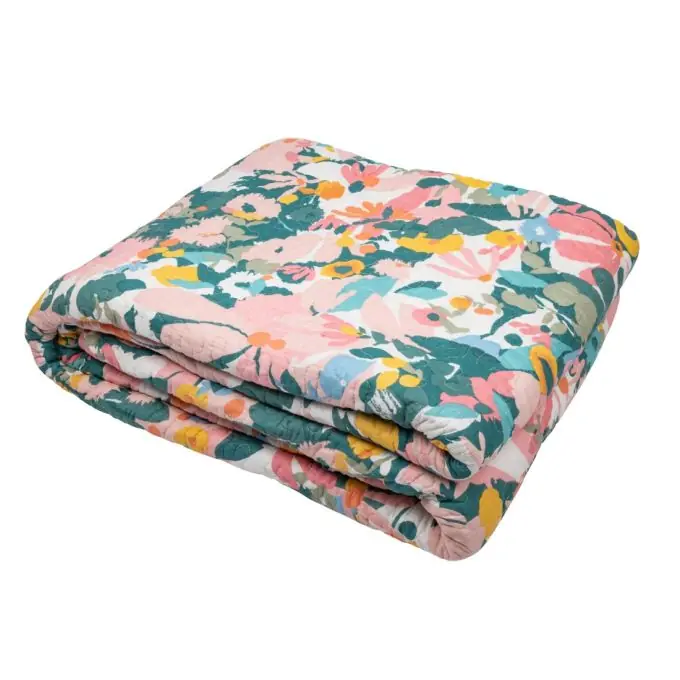 Limited Edition Tagesdecke Bloom 230x250cm