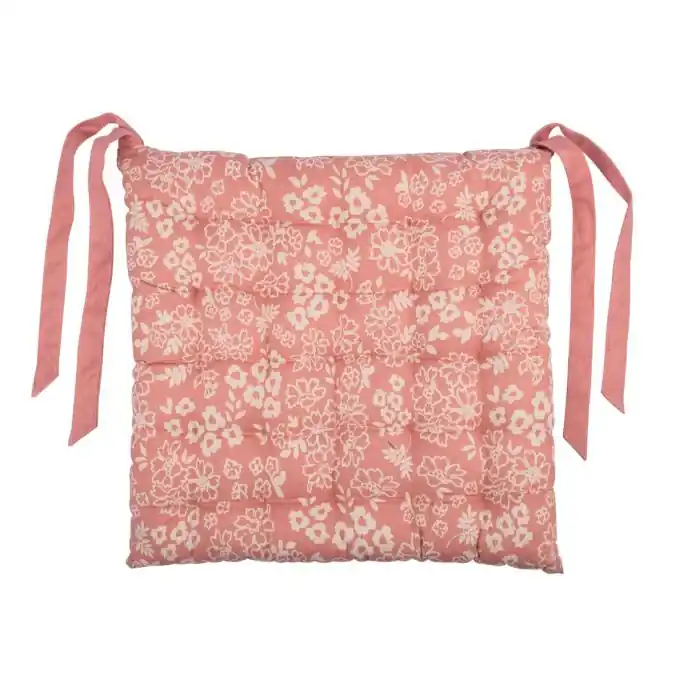 Sofort Bestellen Sitzkissen Vichy bunt 40x40cm