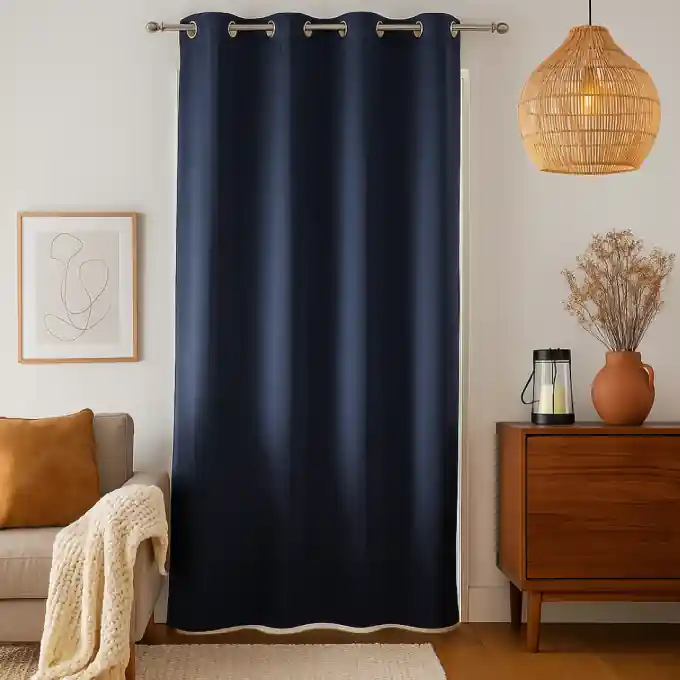 Thermovorhang Malo grau Sichere Zahlung