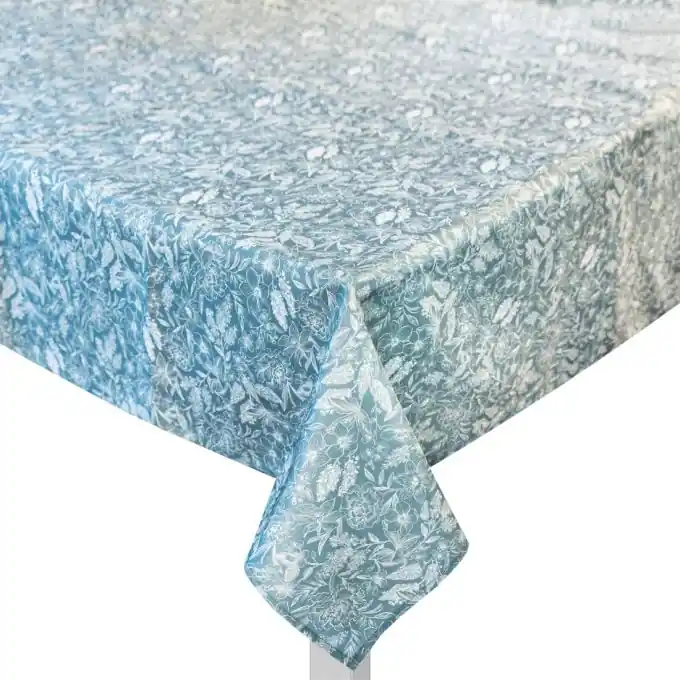 Im Trend Rechteckige Tischdecke Gravure khaki 150x250cm