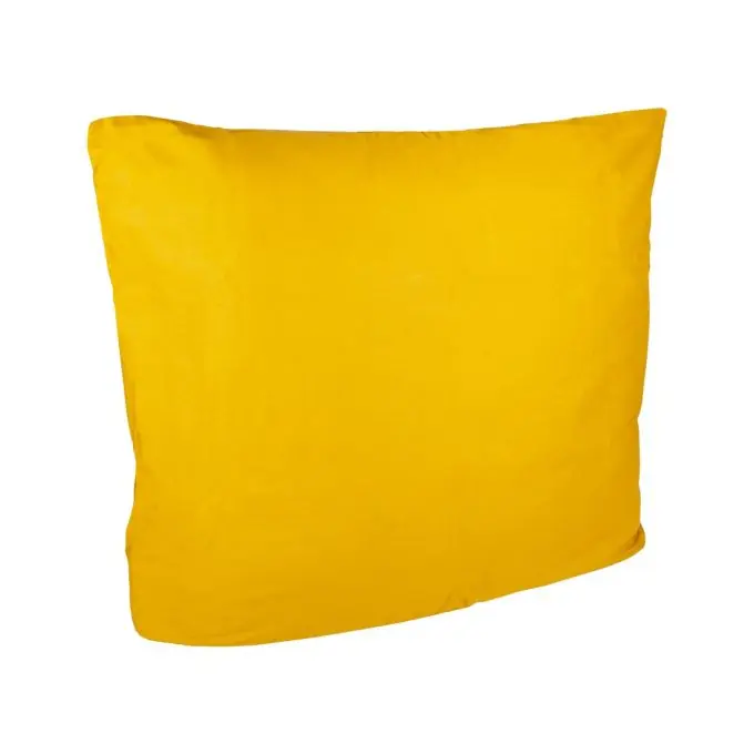 Letzte Chance Kissenbezug 50×70 gelb