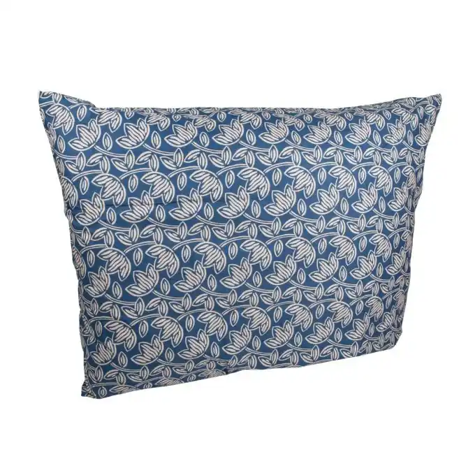 MT Kissenbezug in blau, 50 x 70 cm, ECOVERO-zertifiziert Mega-Angebot