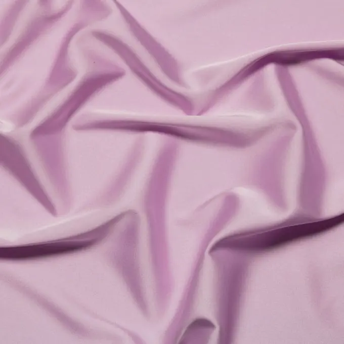 Heißes Angebot Satin Polyester Stretch flieder