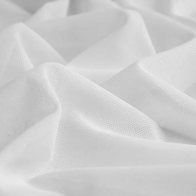 Super-Preis Soff Powermesh weiß