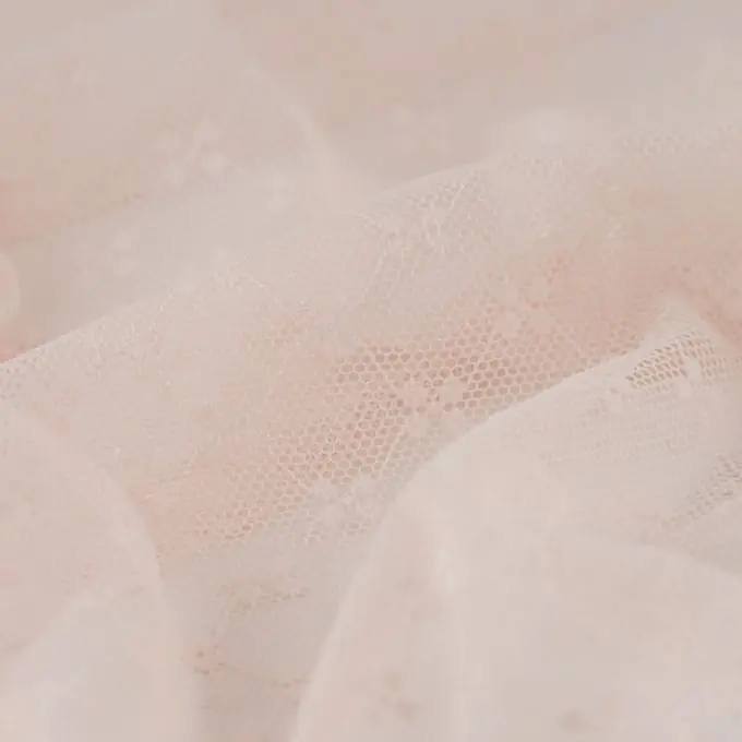 Preisreduziert Netzstoff rosa