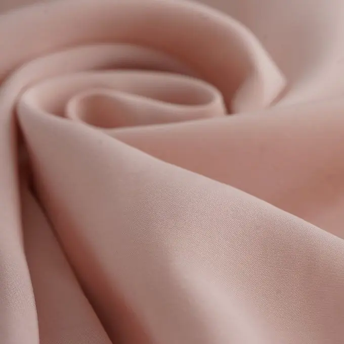 Viskosestoff rosa Gratis Versand