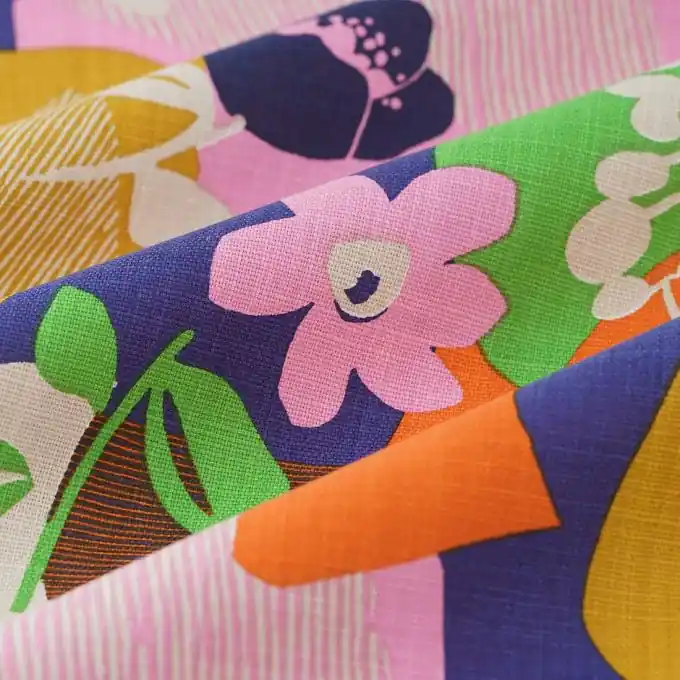 Dekostoff exotik Großhandel