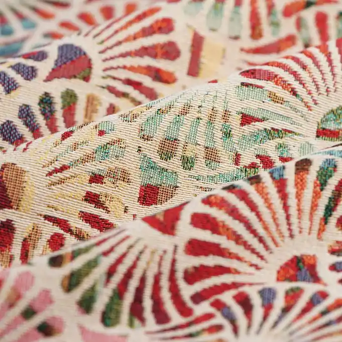 Jacquard Gobelin Gravity Bunt Super-Preis