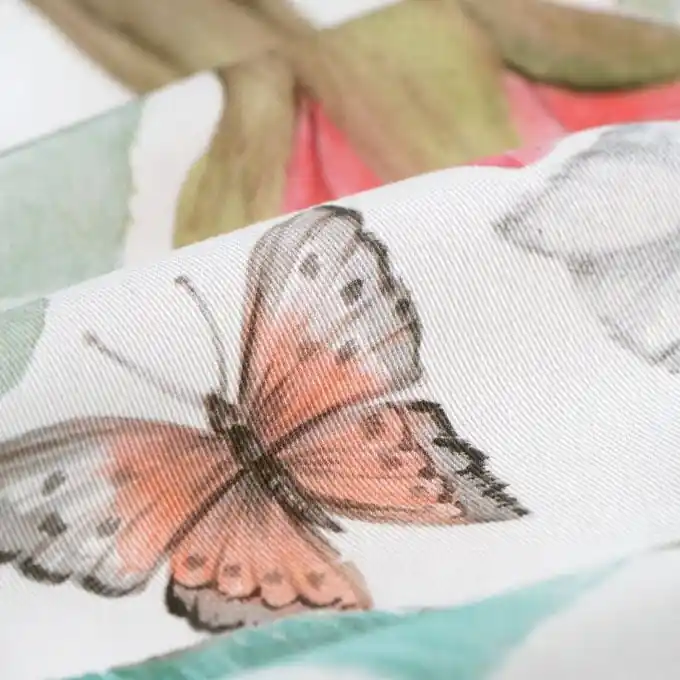 Rabatt Köperstoff Patricia Meyer Amazona