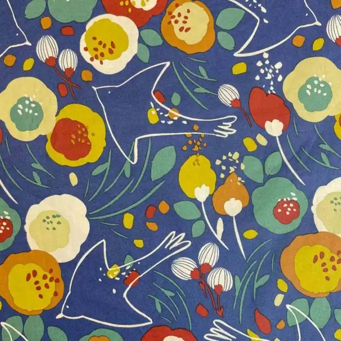 Beschichteter Baumwollstoff DOMOTEX bunt Wochenendangebot