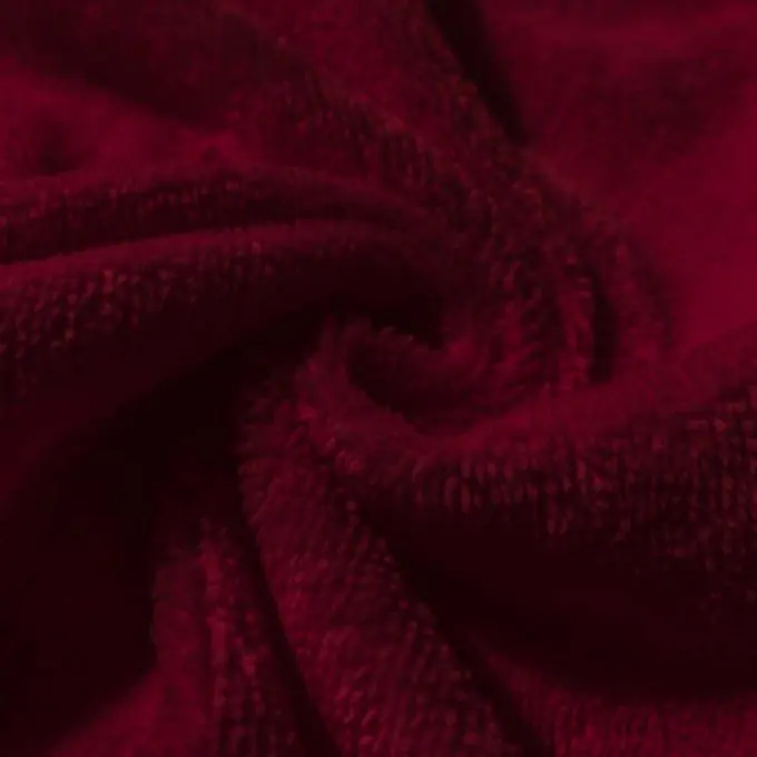 Frottee Bambus Weich Weinrot Solange Der Vorrat Reicht