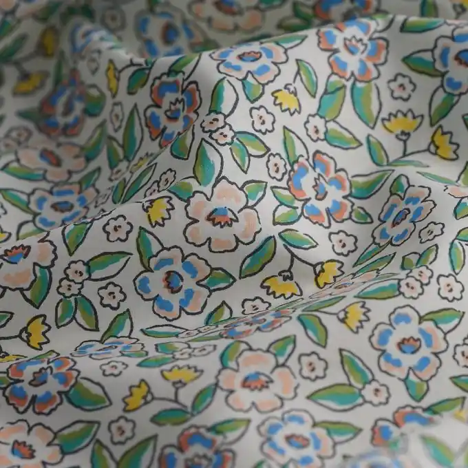 Top-Angebot Popeline Baumwolle Bunt