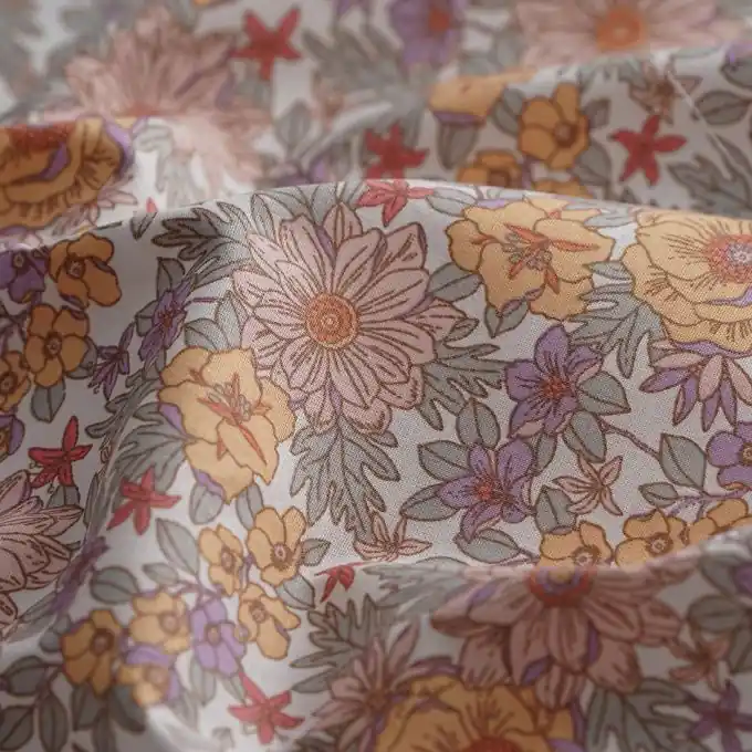 Garantierte Lieferung Cretonne Lolita malve