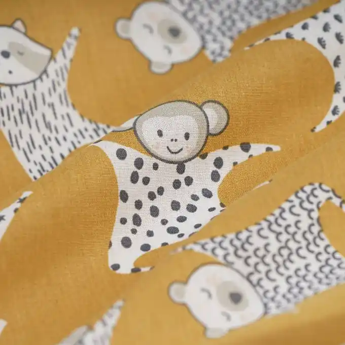 Jetzt Kaufen Cretonne Floppy Senfgelb